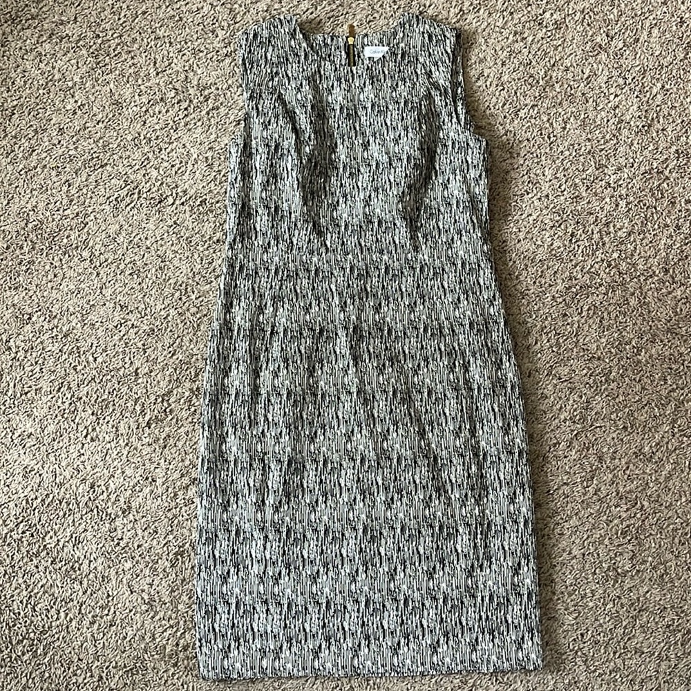 NWT Calvin Klein Dress